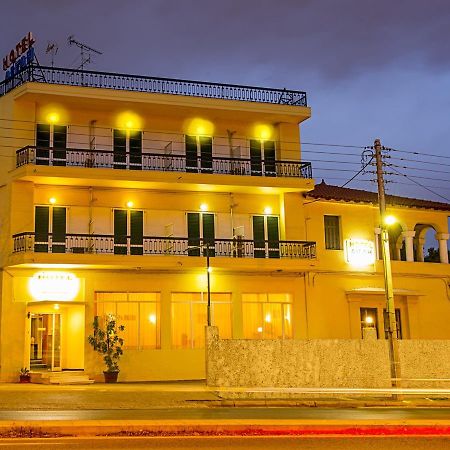 Aegli Hotel Athens Exterior photo