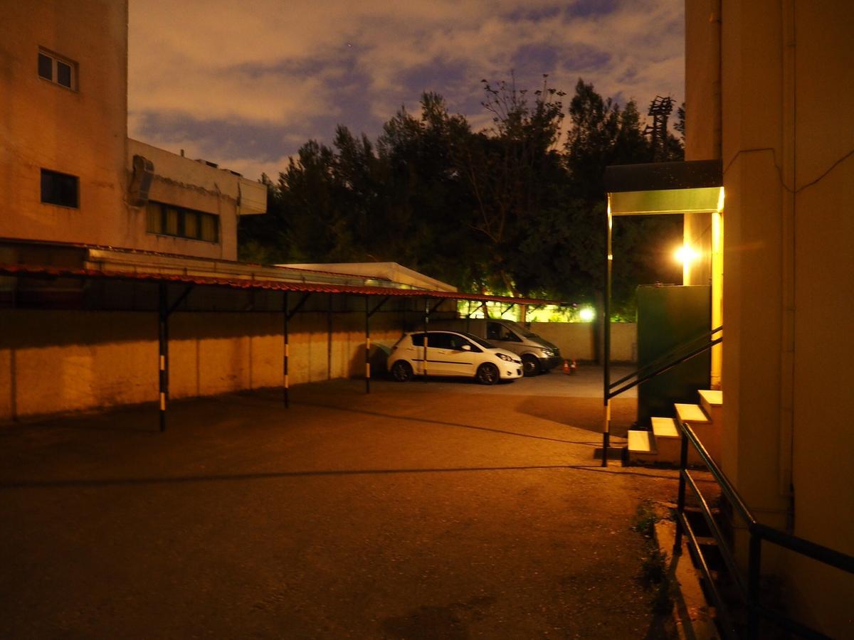 Aegli Hotel Athens Exterior photo