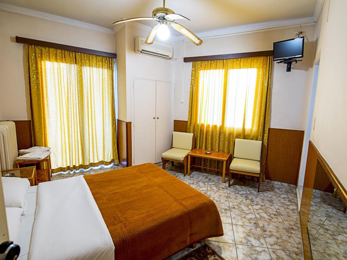 Aegli Hotel Athens Exterior photo