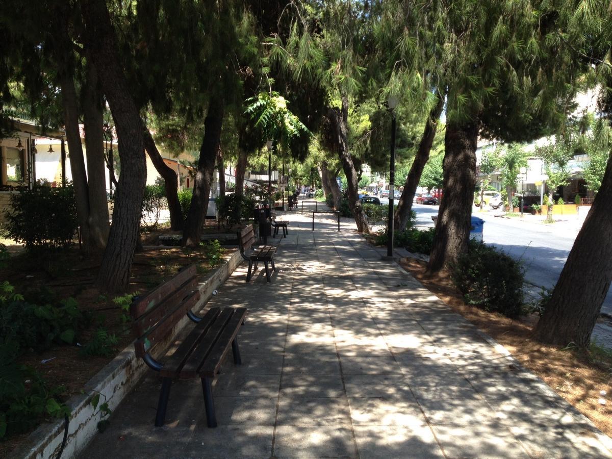 Aegli Hotel Athens Exterior photo